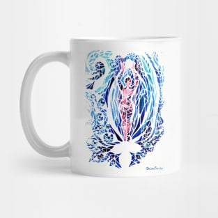 The astral body and the eyes of the mind Mug